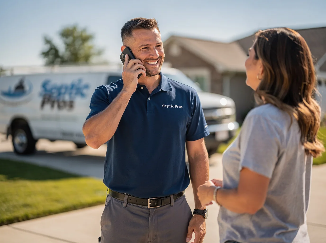 Septic Tank Pumping Harriet, AR FAQs